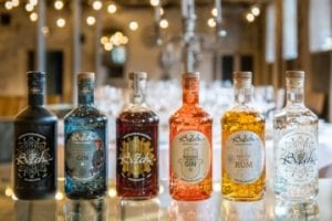 Meet the Team & Gin Tasting @ Holmes Mill, Clitheroe