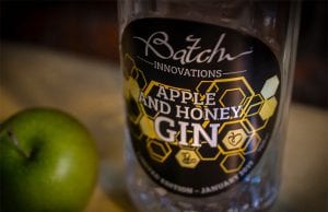 Apple and Honey Gin – January 2019!