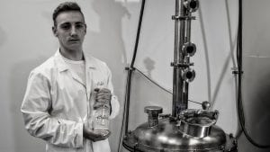 From Apprentice to Distiller