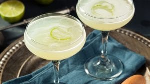 Gimlet – Big Trouble Style