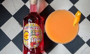 Monkey Gland Cocktail