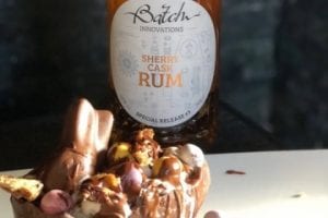 Easter Treats: Batch Rum and Chocolate Sauce Recipe