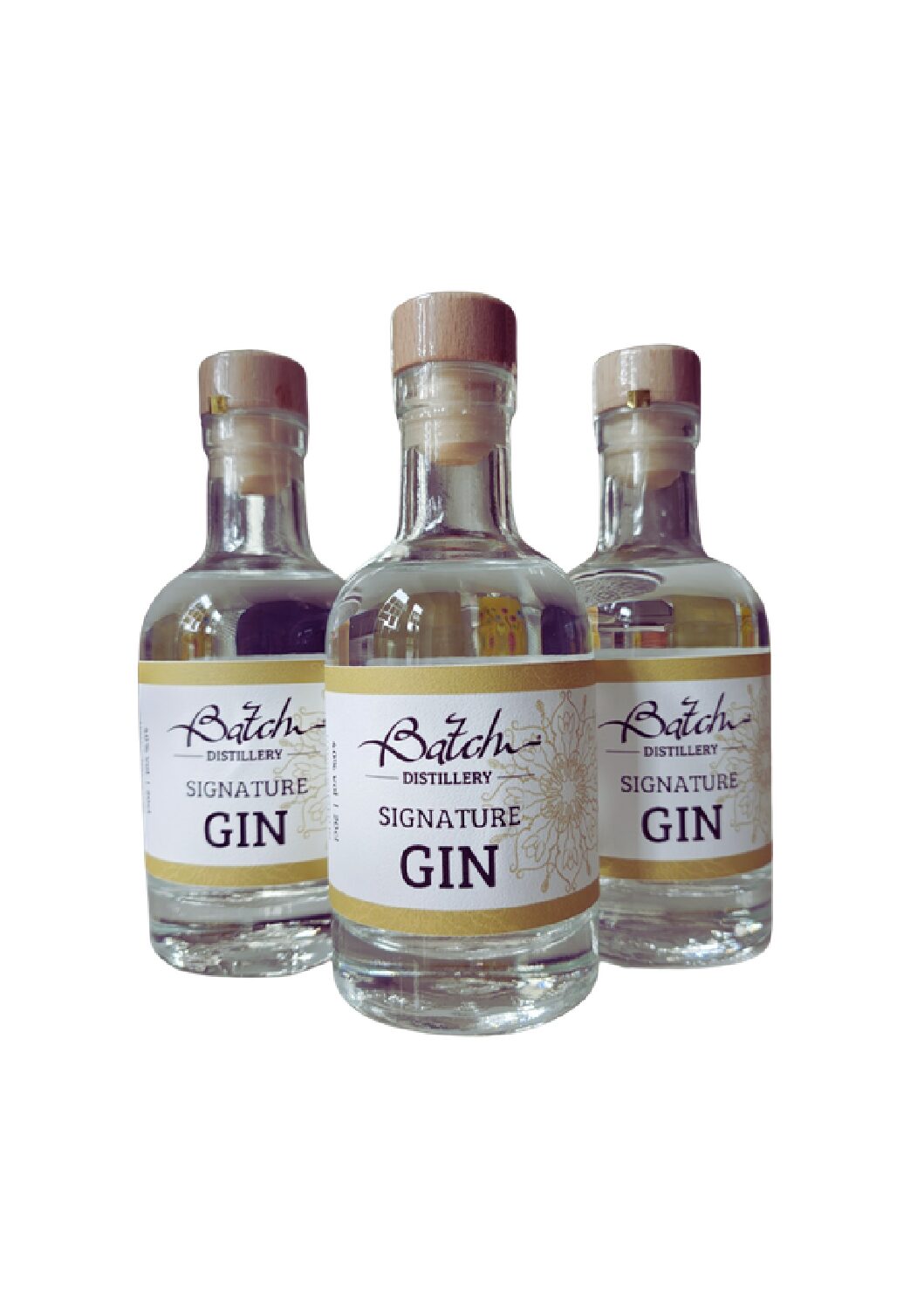 Signature Gin - 200ml