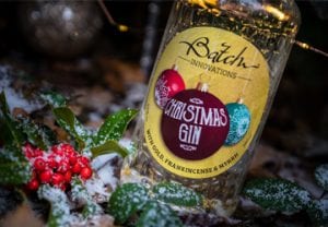 Batch Christmas Gin