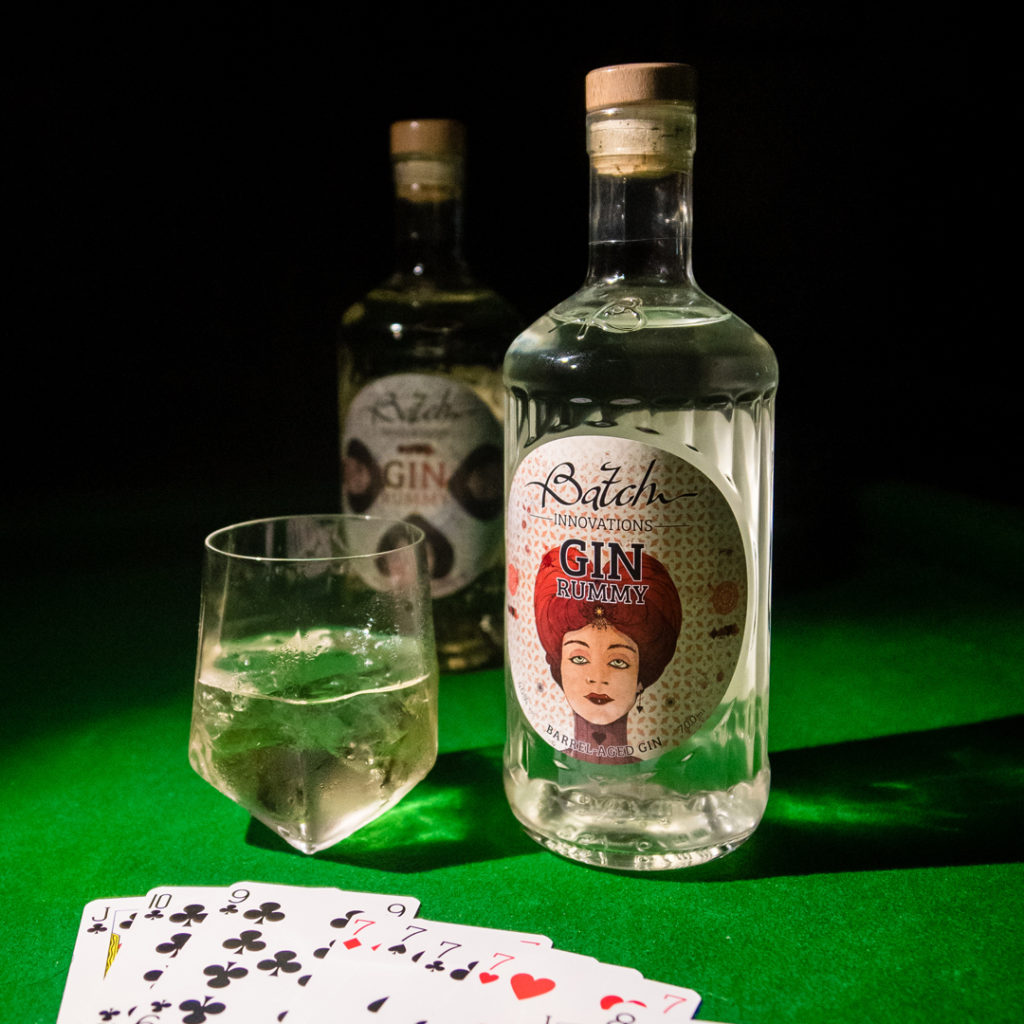 A winning hand – Gin Rummy Volume 2 - Batch Distillery