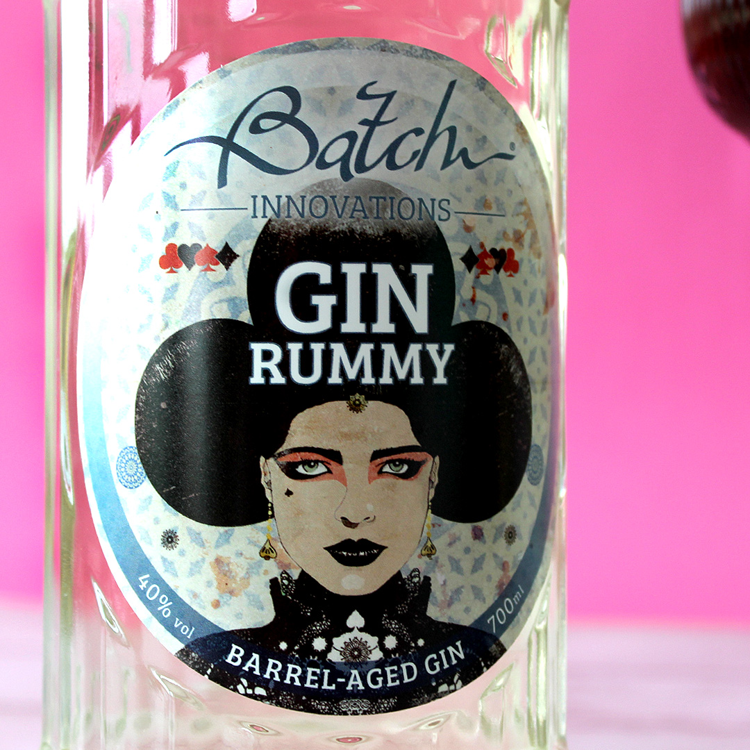 Gin Rummy Volume 4 Batch Distillery
