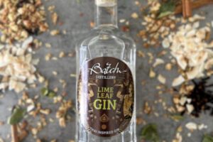 Bring it Back – Lime Leaf Gin