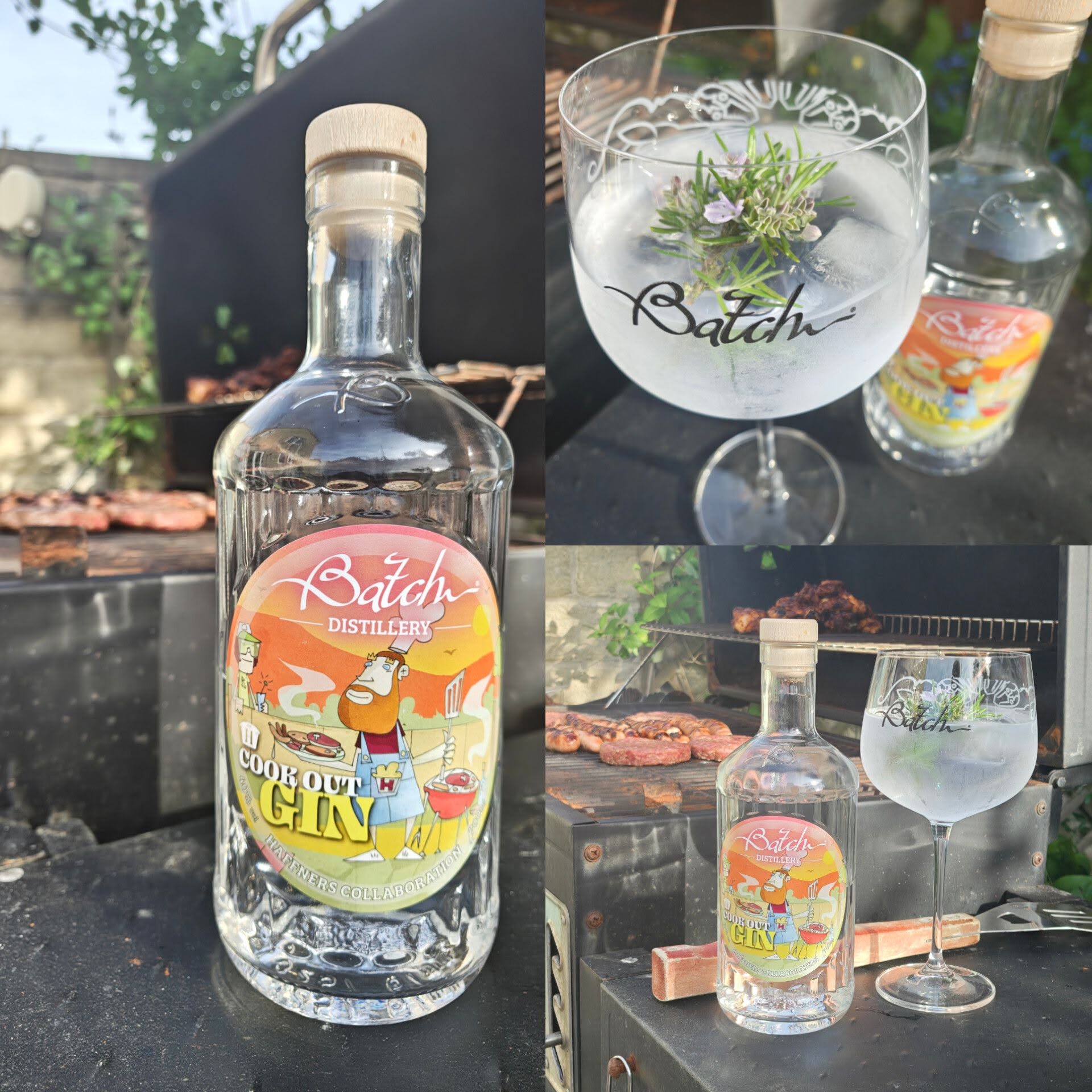 Cook Out Gin - Image 2
