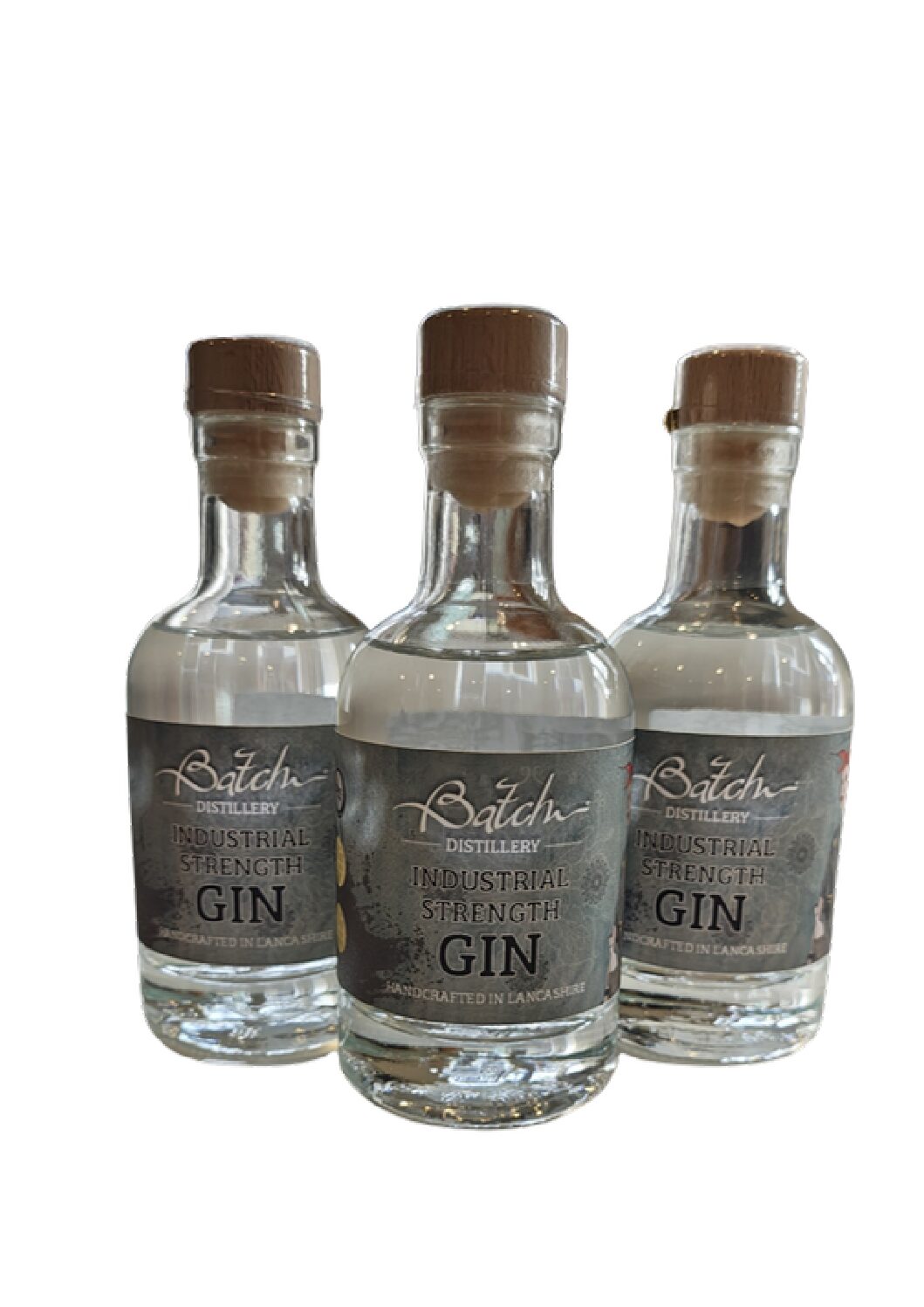 Industrial Strength Gin - 200ml